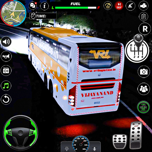 Bus Simulator 2025: City Bus