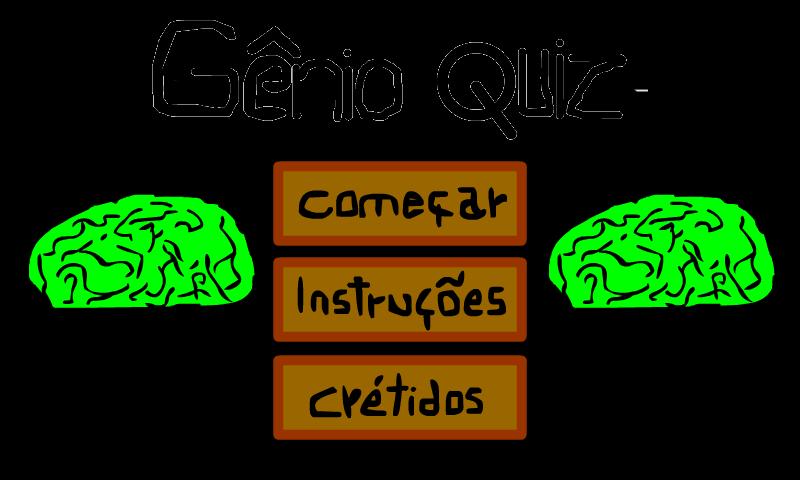 Gênio Quiz 6 - Gênio Quiz
