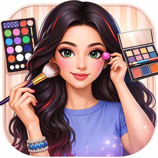 Girls Dress up : Fashion Salon