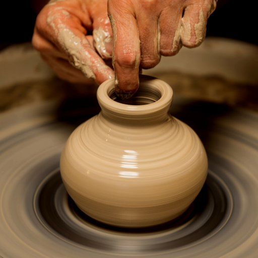 陶藝遊戲：陶器造型設計