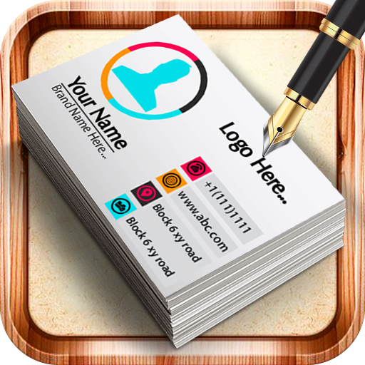 Digital Business card maker & Creator