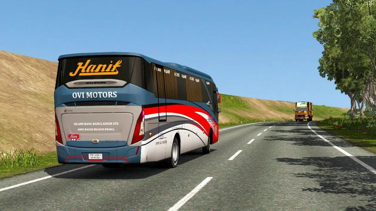 Bangladesh Bus Simulator Mod – Apps no Google Play