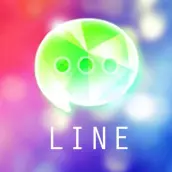 無料で使えるのLINE背景画像 着せかえ