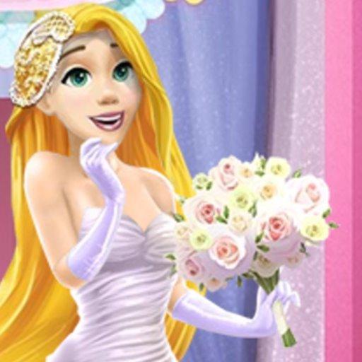 Bride Princess Dress Up