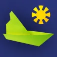 Origami gemileri, tekneler