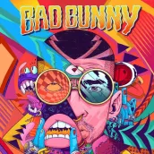 Bad Bunny Wallpaper HD