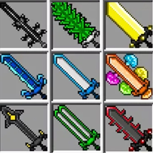 Sword Mod MCPE