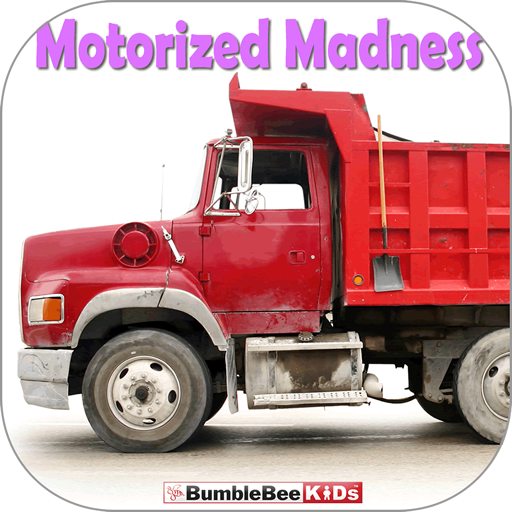 Motorized Madness Flashcards