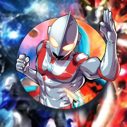 Ultraman Wallpaper HD