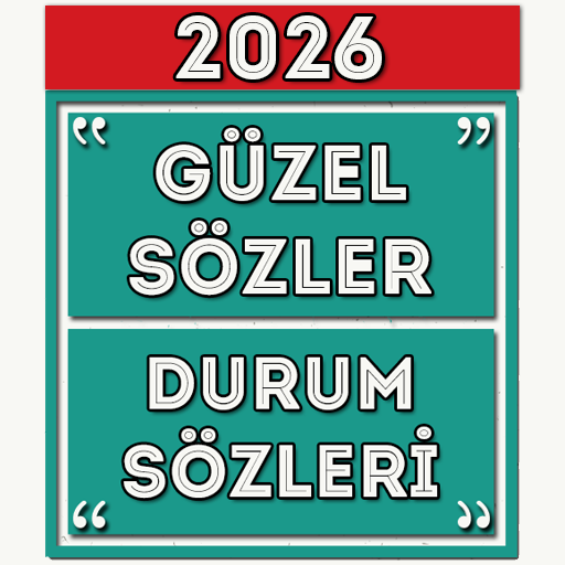 Güzel Sözler - Durum Sözleri