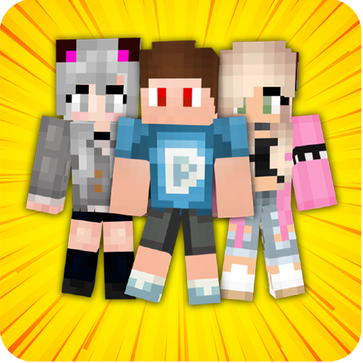 Skins para Minecraft