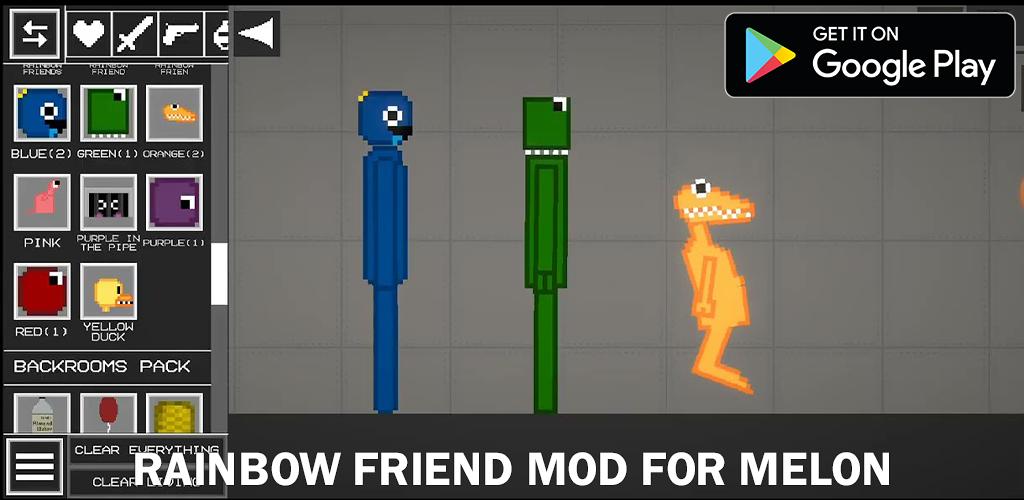 Play with friends mod - Play Play with friends mod on