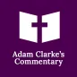 Bible Commentary (Clarke)