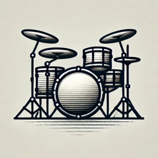 Virtual Battery Drummer Drums