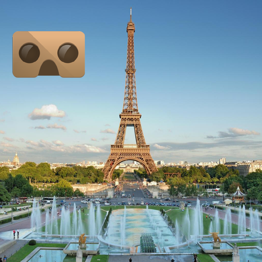 Paris VR 360