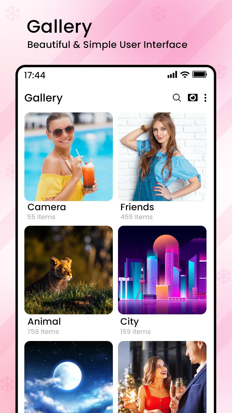 gallery