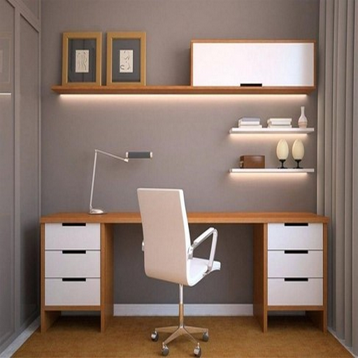Современный дизайн кабинета