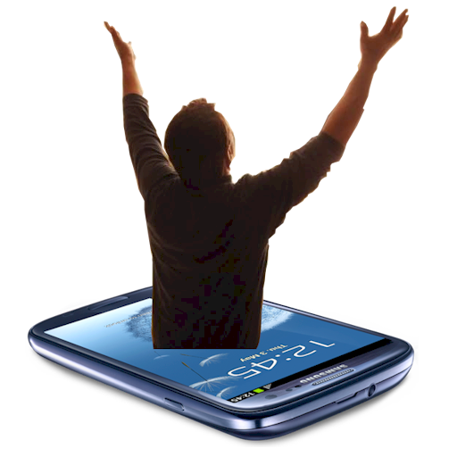 الهاتف الذاكر يعمل تلقائيا