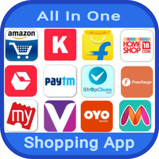 All in One Online Shopping App