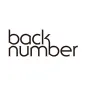 back number