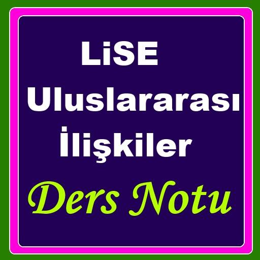 Lise Uluslararası İlişkiler