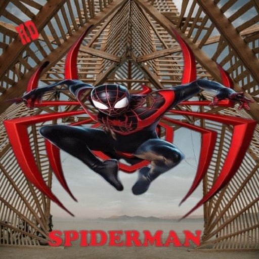 Spider Wallpaper Man 4K HD