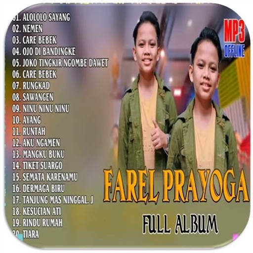 Full Album Farel Prayoga Mp3
