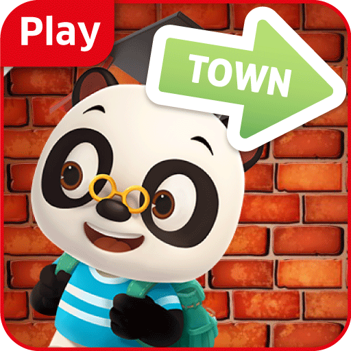 Free Dr Panda Town Guide