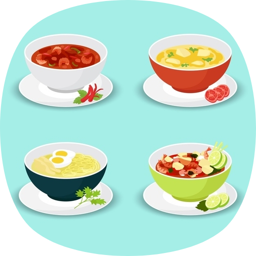 وصفات شوربة