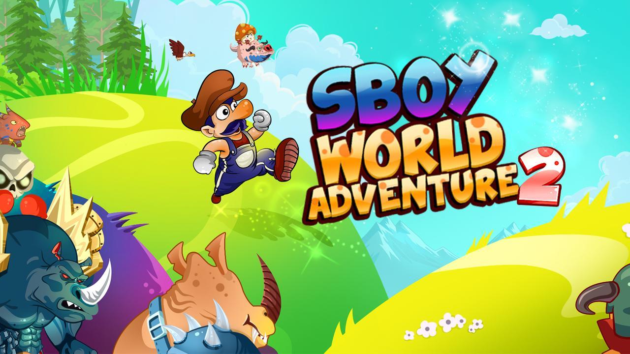 Скачать sboy world adventure 2 - новые приключения 2018 на ПК | Официальный  представитель GameLoop