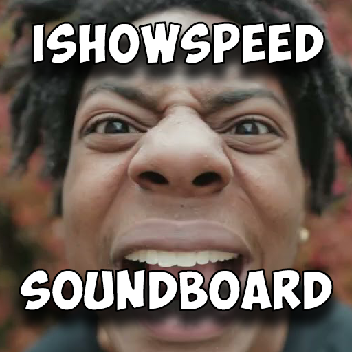 IShowSpeed Soundboard