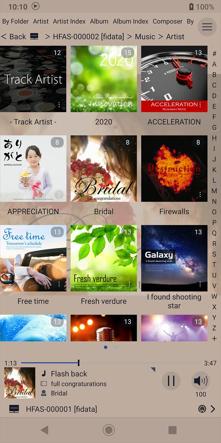 gallery
