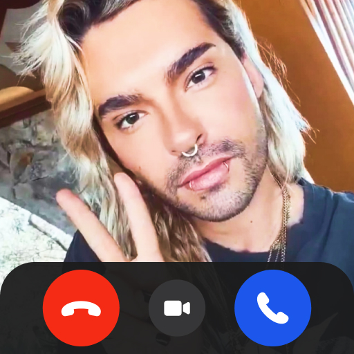 Bill Kaulitz Tokio Hotel Call