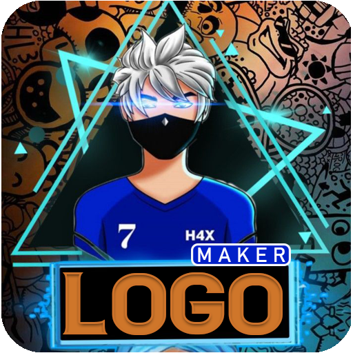 FF Logo Maker - Esport Gaming