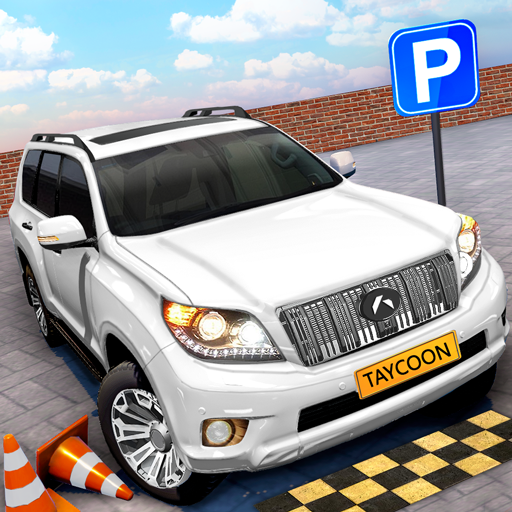 Prado Car Parking: Car Games