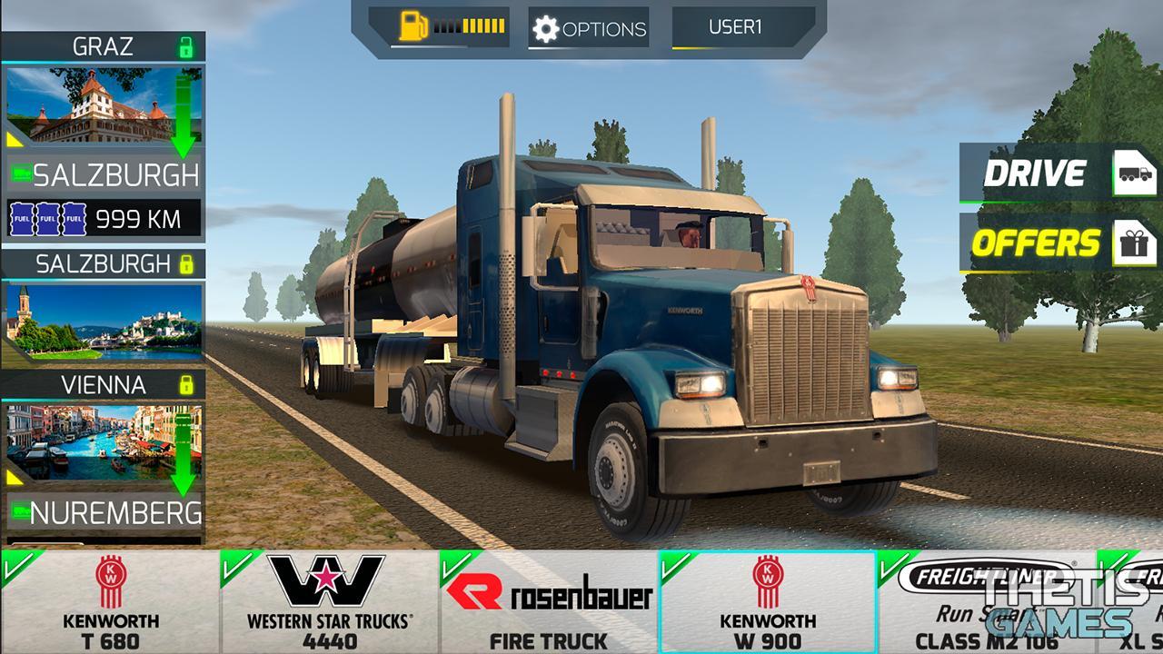 Euro Truck Simulator 2 Mobile Mod Searcher APK for Android Download