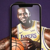 The HD of Lebron James Wallpaper