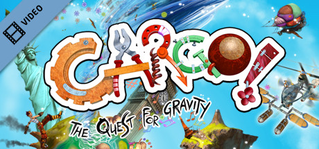 Cargo! – The Quest for Gravity Trailer