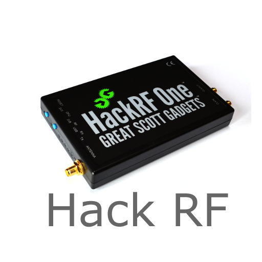 HackRF Test