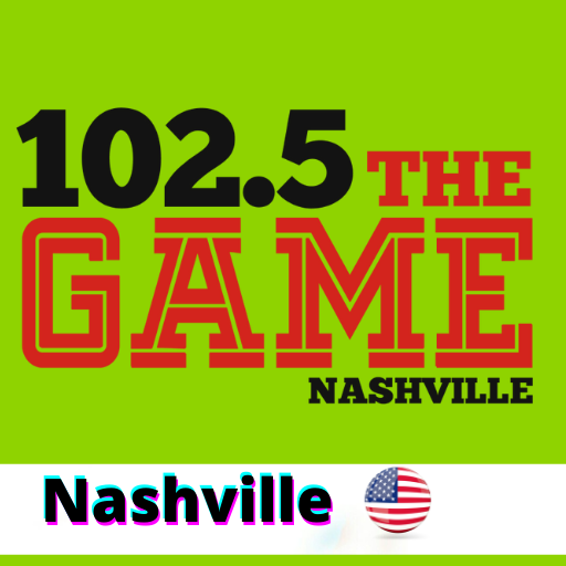 102.5 The Game Nashville Radio