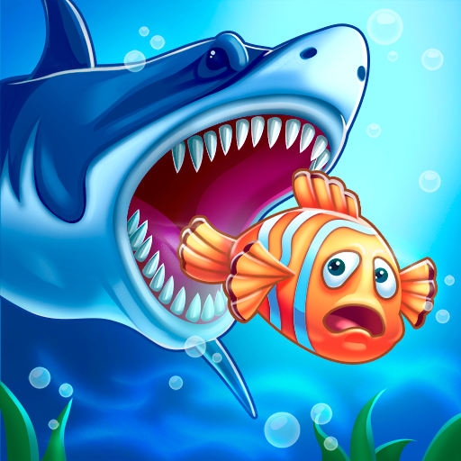 Hungry Ocean: Trò chơi ăn cá