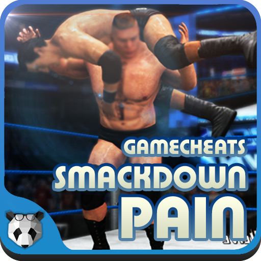 Guide for WWE Smackdown Pain