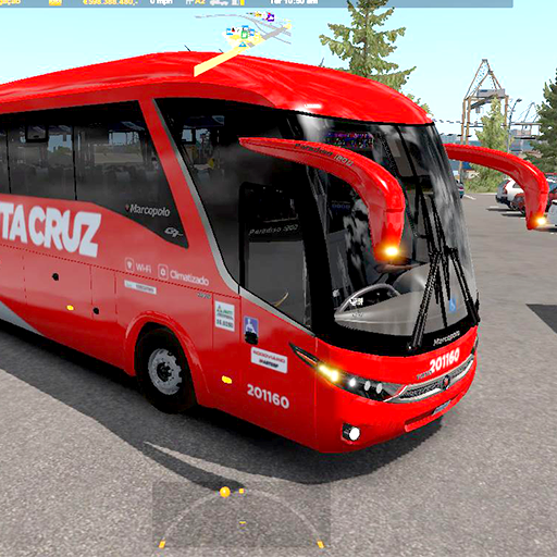Pro Bus Driver Bus Driving in City Simulator 2021