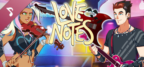 Love Notes Soundtrack - OST & Wallpapers