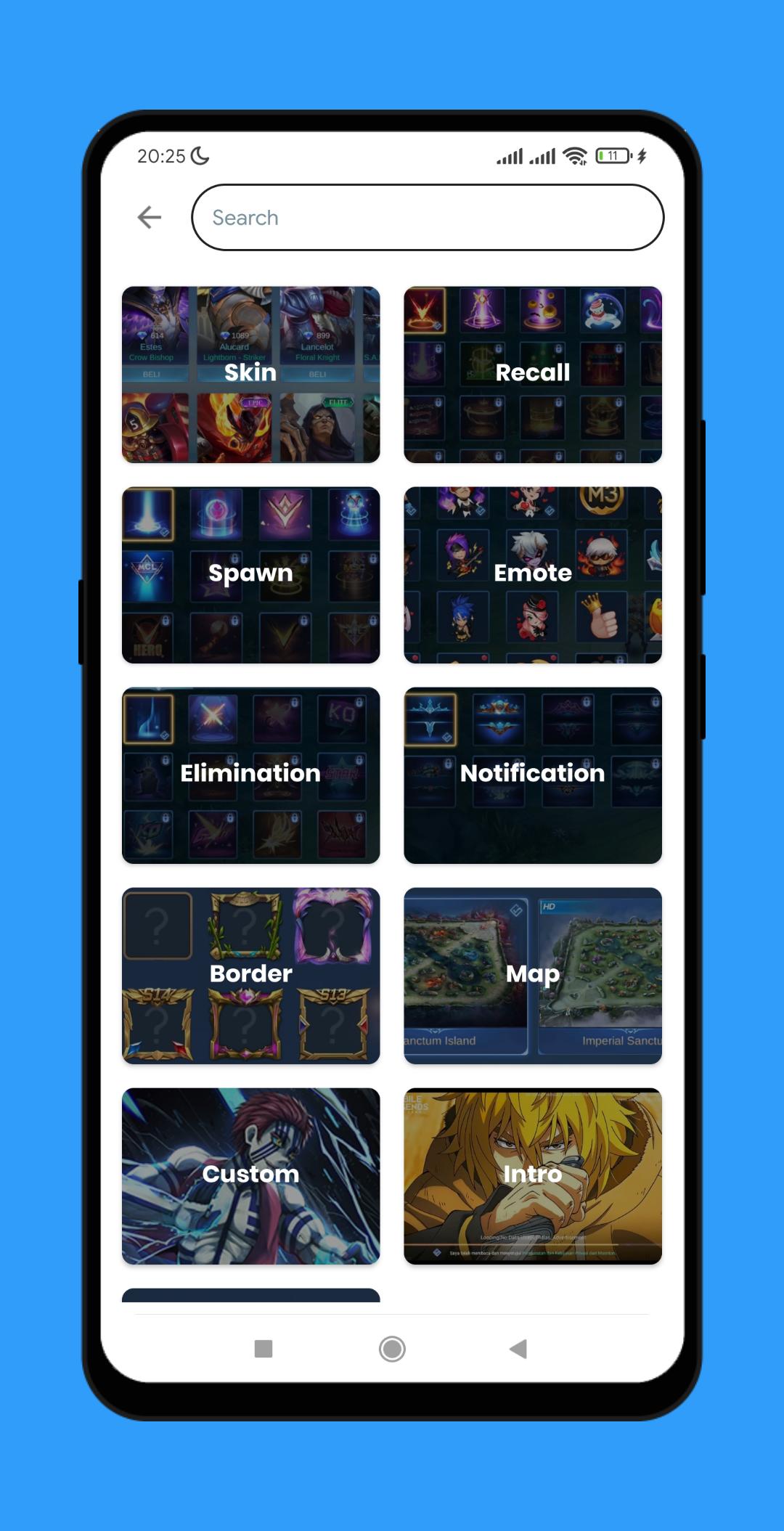 gallery