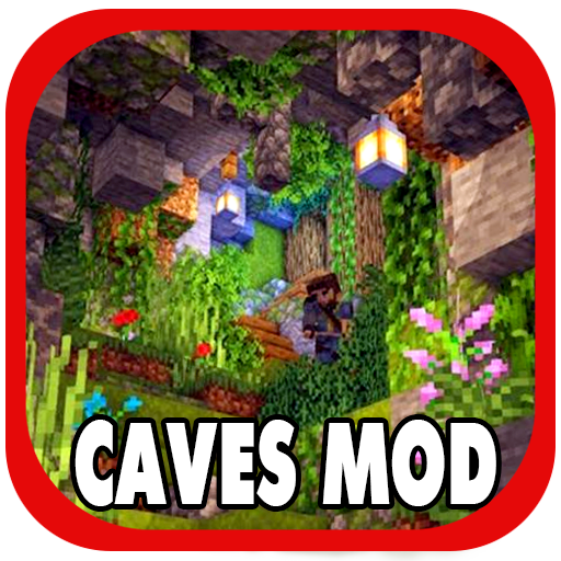 More Caves Mod for Minecraft