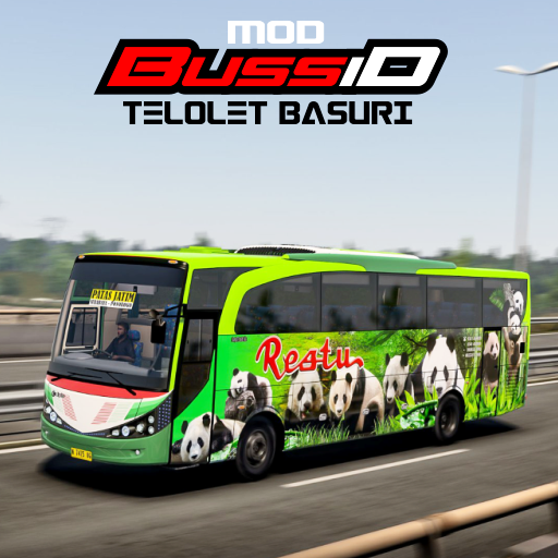 Mod Bussid Telolet Basuri