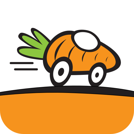 Carrot Cars – London’s Minicab