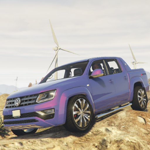 Amarok Off-Road: Real Racing