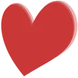 Love & romantic photo stickers